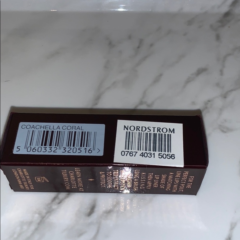 NIB Coachella Coral Charlotte Tilbury Lipstick - Picture 7 of 9